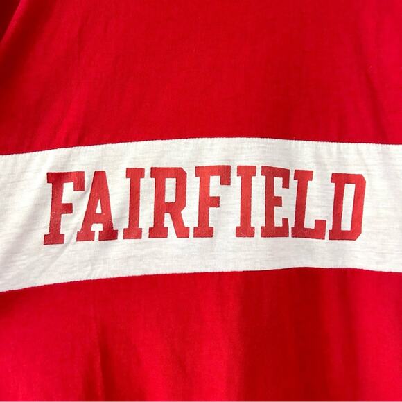 Vintage Fairfield University Shirt - Picture 2 of 4